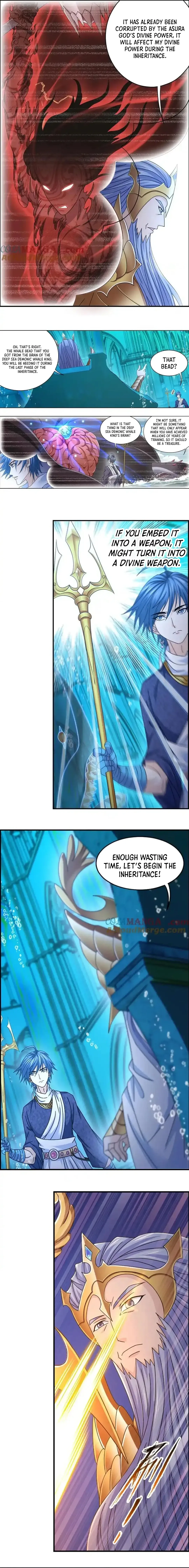 Read soul land manhua reading order What order to read Soul Land Manhua in douluo Manga Online