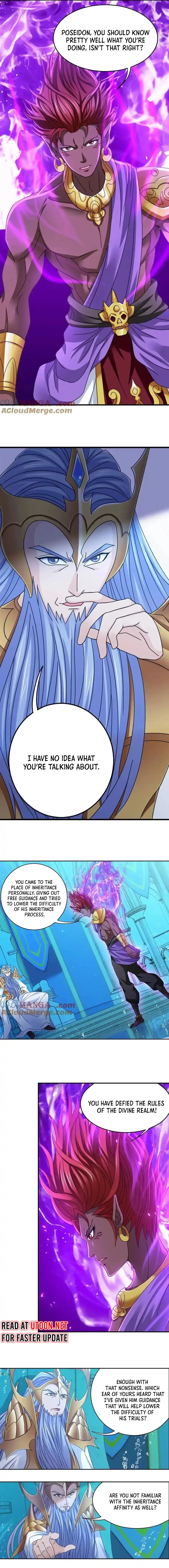 Read soul land manhua reading order What order to read Soul Land Manhua in douluo Manga Online