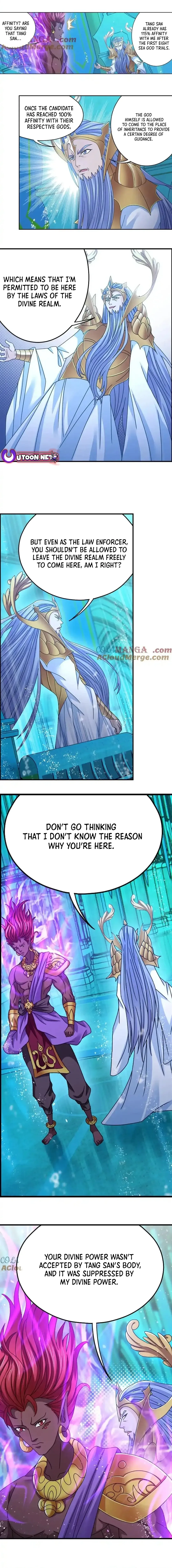 Read soul land manhua reading order What order to read Soul Land Manhua in douluo Manga Online