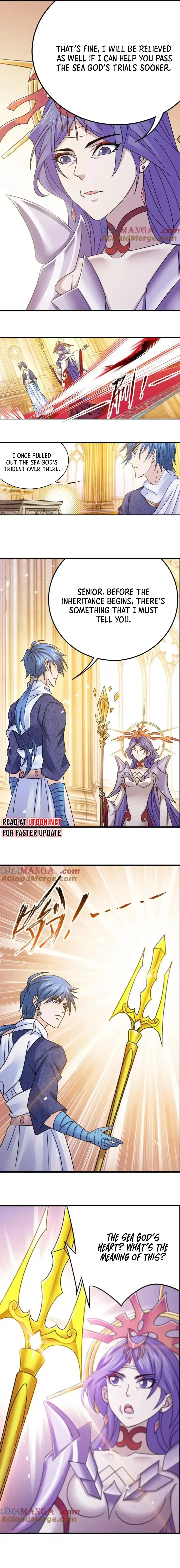 Read soul land manhua reading order What order to read Soul Land Manhua in douluo Manga Online