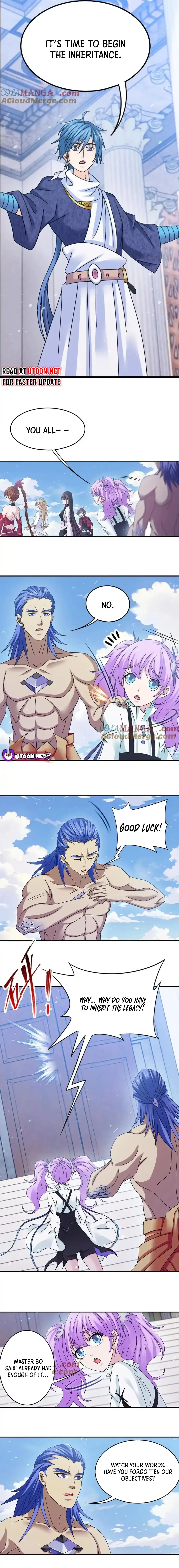 Read soul land manhua reading order What order to read Soul Land Manhua in douluo Manga Online