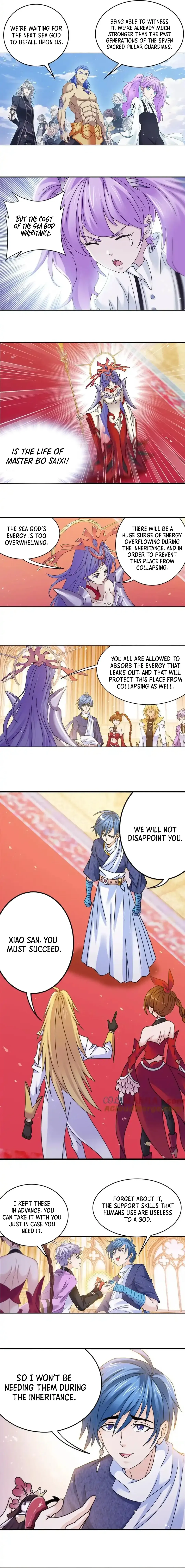 Read soul land manhua reading order What order to read Soul Land Manhua in douluo Manga Online