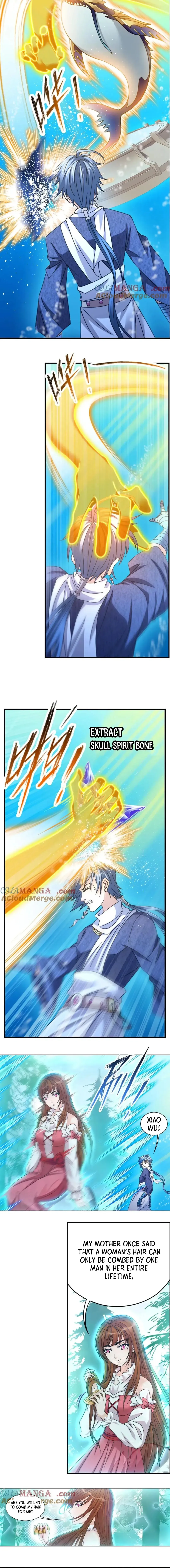 Read soul land manhua reading order What order to read Soul Land Manhua in douluo Manga Online