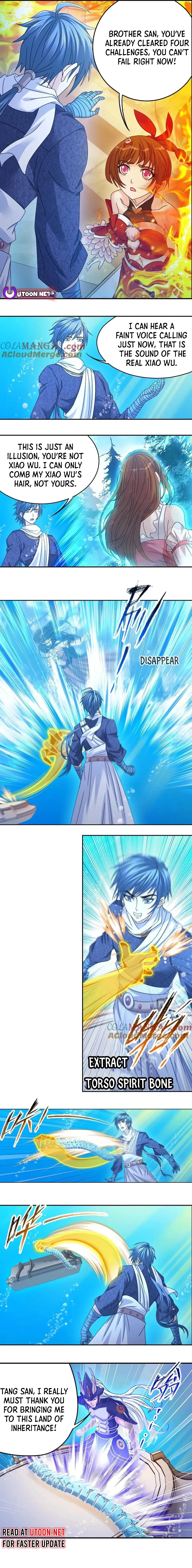 Read soul land manhua reading order What order to read Soul Land Manhua in douluo Manga Online