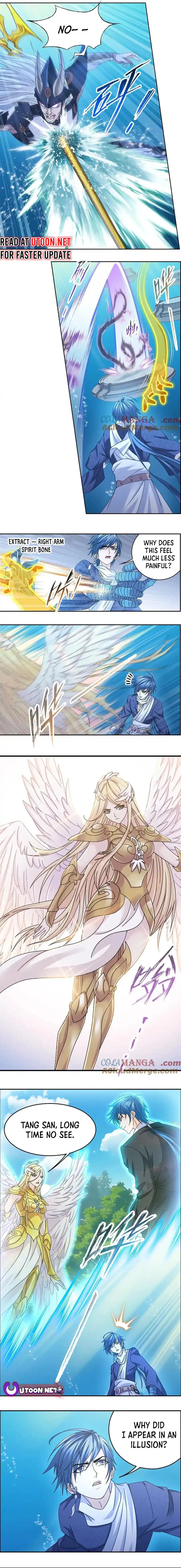 Read soul land manhua reading order What order to read Soul Land Manhua in douluo Manga Online