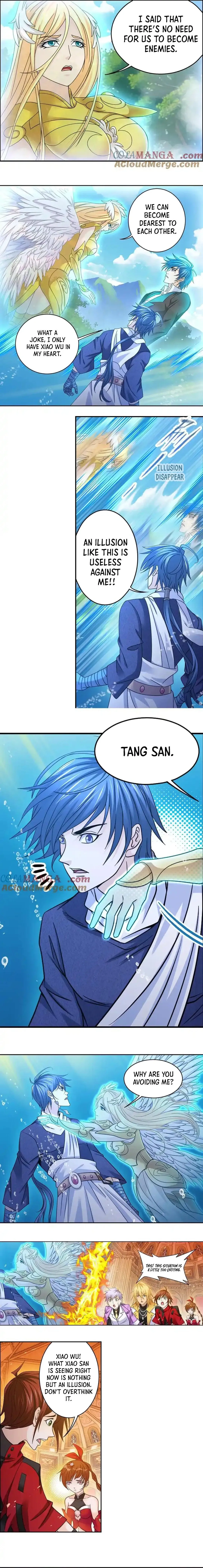 Read soul land manhua reading order What order to read Soul Land Manhua in douluo Manga Online