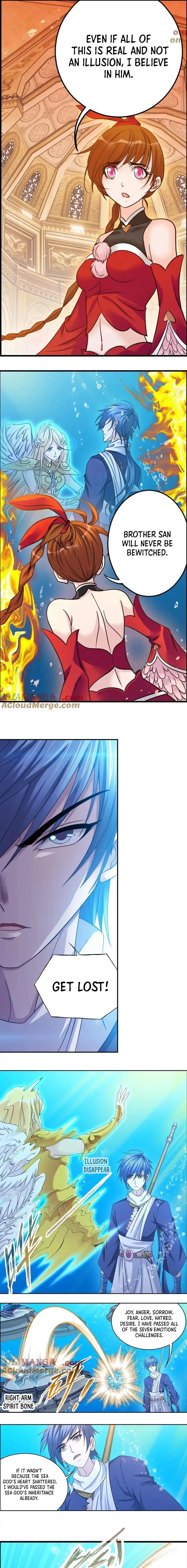 Read soul land manhua reading order What order to read Soul Land Manhua in douluo Manga Online