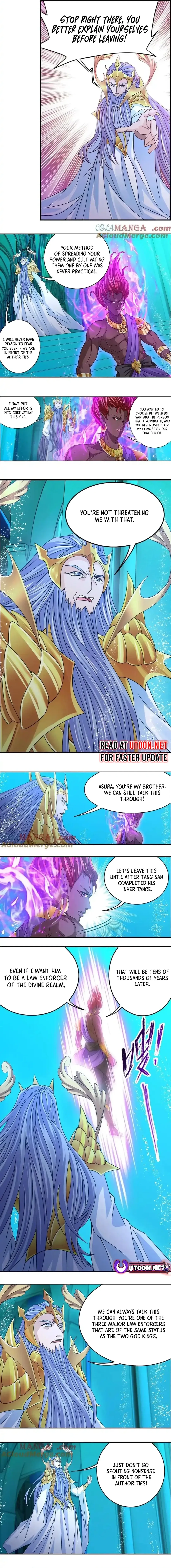 Read soul land manhua reading order What order to read Soul Land Manhua in douluo Manga Online