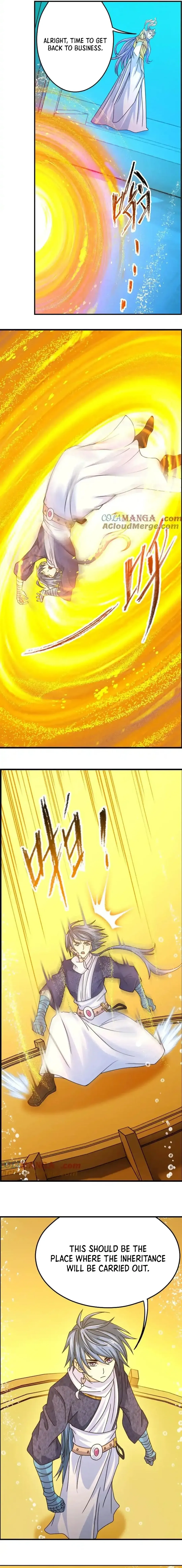 Read soul land manhua reading order What order to read Soul Land Manhua in douluo Manga Online