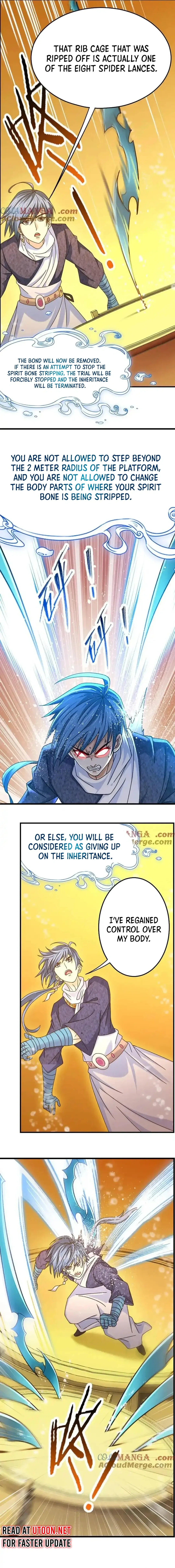 Read soul land manhua reading order What order to read Soul Land Manhua in douluo Manga Online
