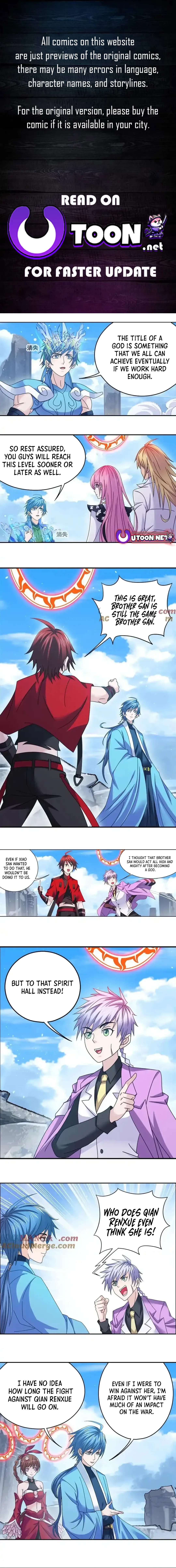 Read soul land manhua reading order What order to read Soul Land Manhua in douluo Manga Online