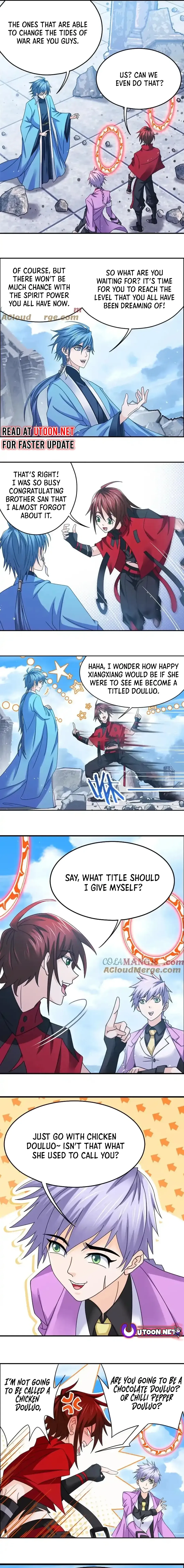 Read soul land manhua reading order What order to read Soul Land Manhua in douluo Manga Online