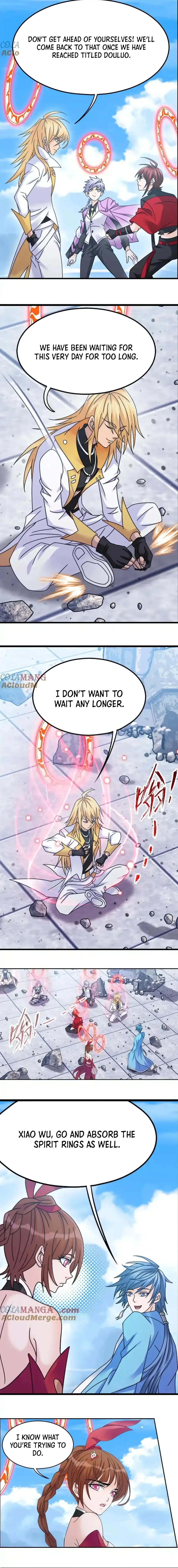 Read soul land manhua reading order What order to read Soul Land Manhua in douluo Manga Online