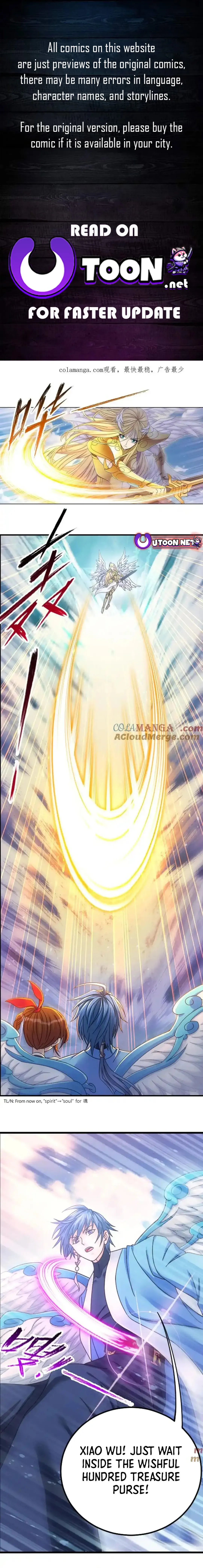 Read soul land manhua reading order What order to read Soul Land Manhua in douluo Manga Online