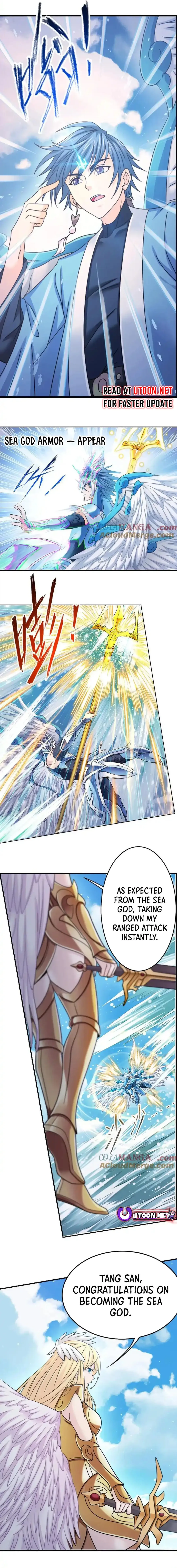 Read soul land manhua reading order What order to read Soul Land Manhua in douluo Manga Online