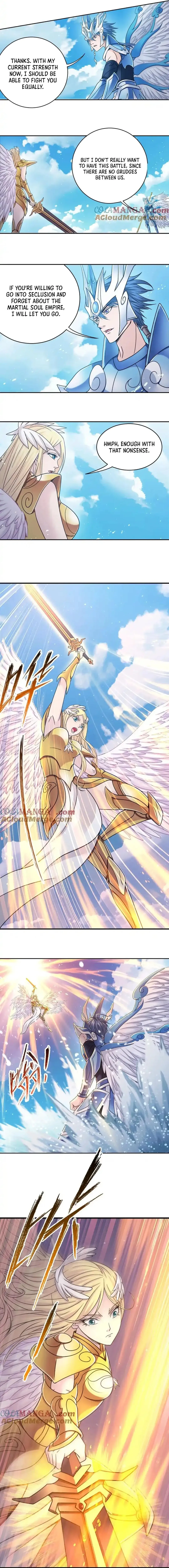 Read soul land manhua reading order What order to read Soul Land Manhua in douluo Manga Online