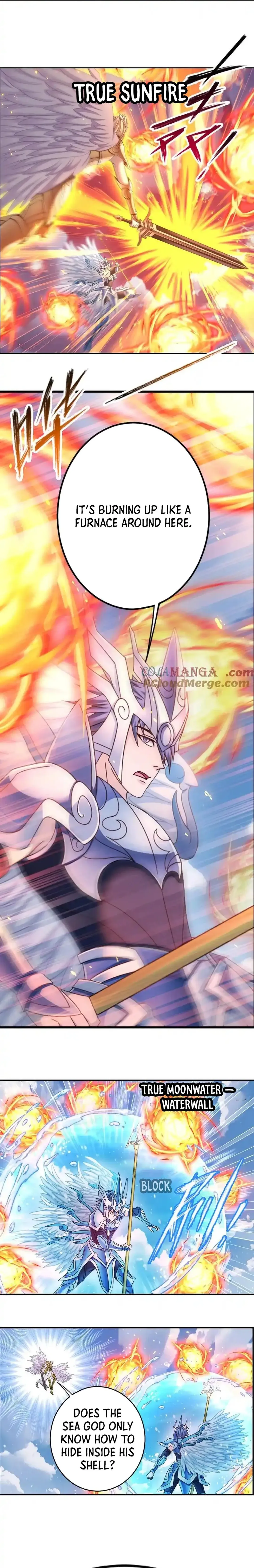 Read soul land manhua reading order What order to read Soul Land Manhua in douluo Manga Online