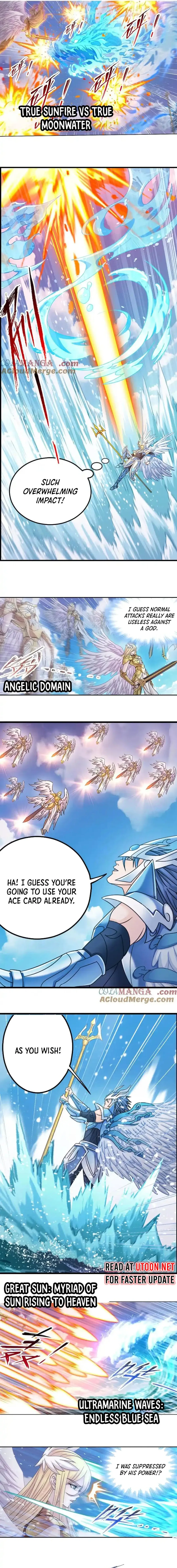 Read soul land manhua reading order What order to read Soul Land Manhua in douluo Manga Online