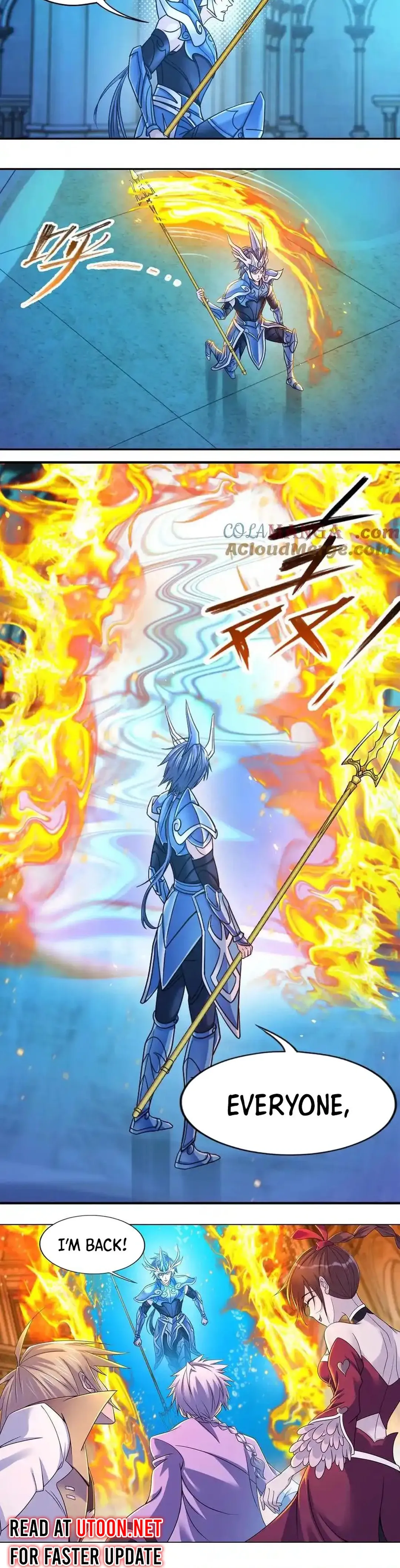 Read soul land manhua reading order What order to read Soul Land Manhua in douluo Manga Online