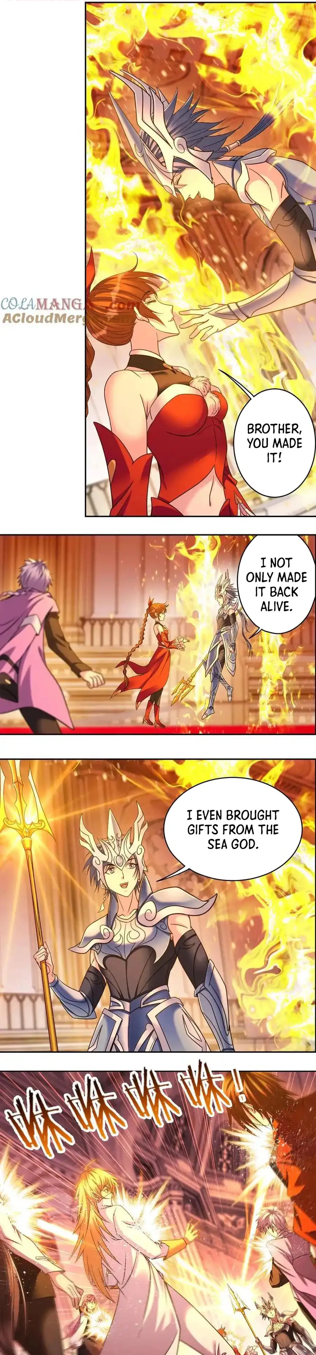 Read soul land manhua reading order What order to read Soul Land Manhua in douluo Manga Online