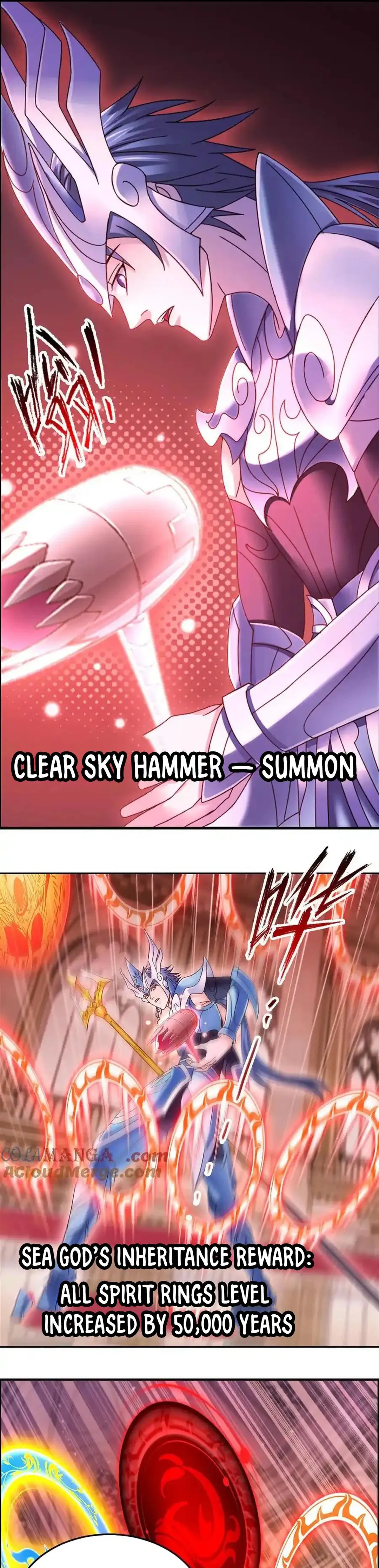 Read soul land manhua reading order What order to read Soul Land Manhua in douluo Manga Online