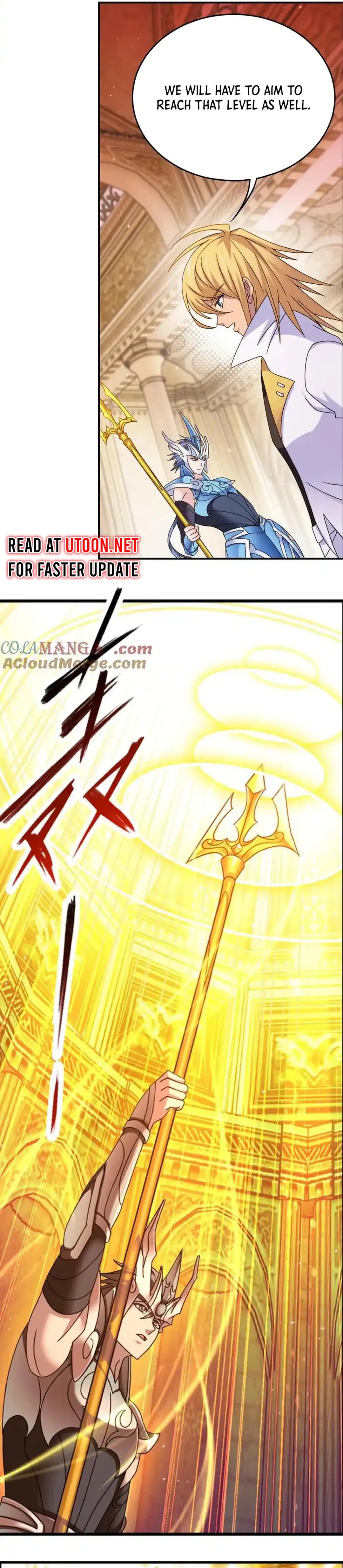 Read soul land manhua reading order What order to read Soul Land Manhua in douluo Manga Online