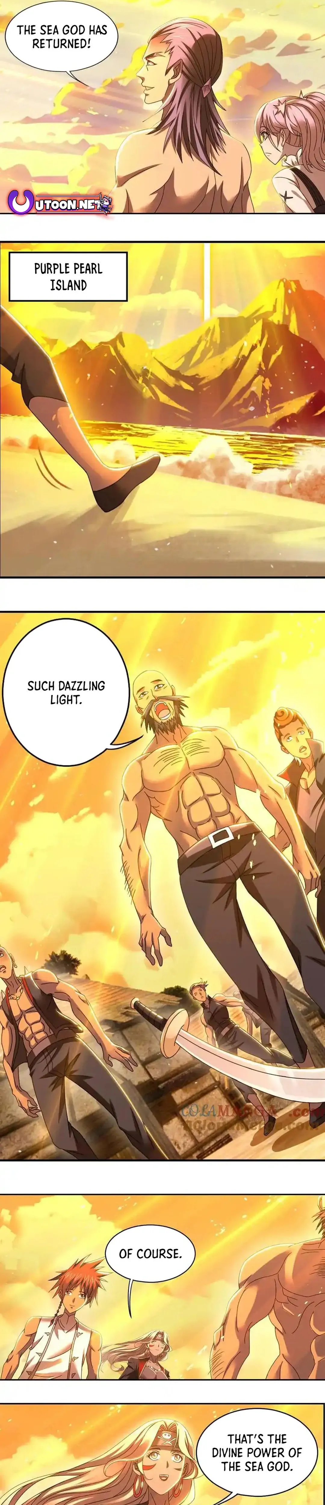 Read soul land manhua reading order What order to read Soul Land Manhua in douluo Manga Online