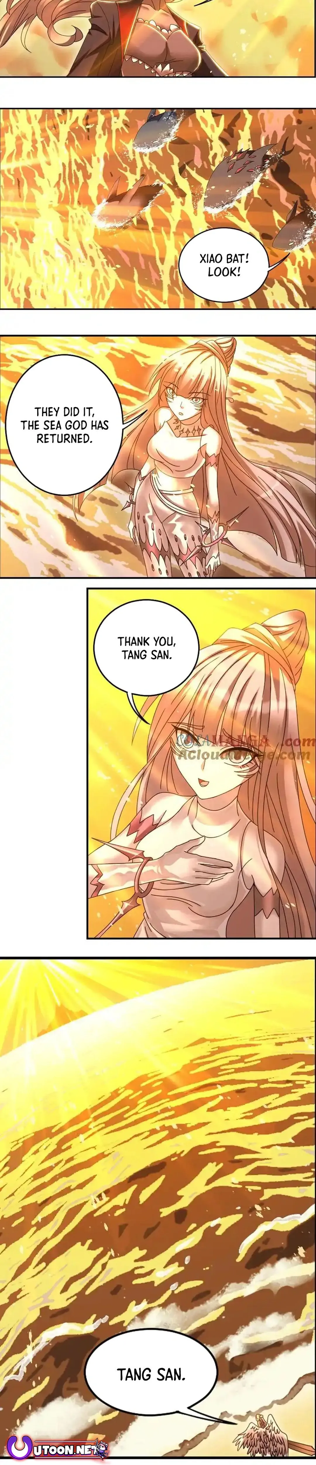 Read soul land manhua reading order What order to read Soul Land Manhua in douluo Manga Online