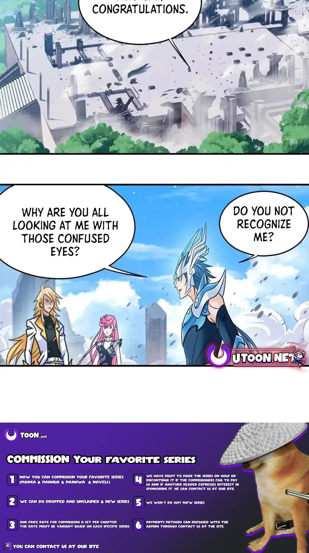 Read soul land manhua reading order What order to read Soul Land Manhua in douluo Manga Online