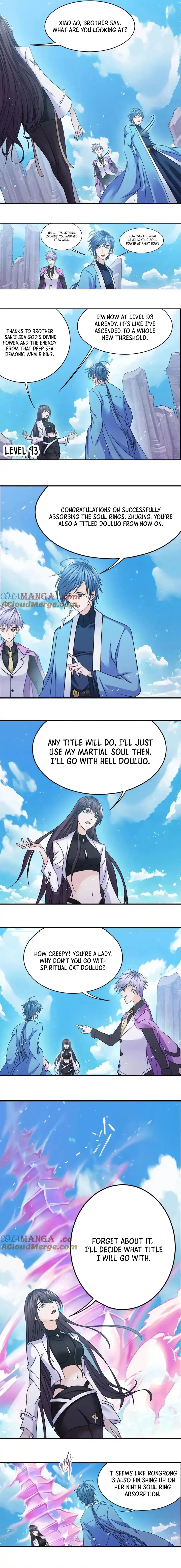 Read soul land manhua reading order What order to read Soul Land Manhua in douluo Manga Online