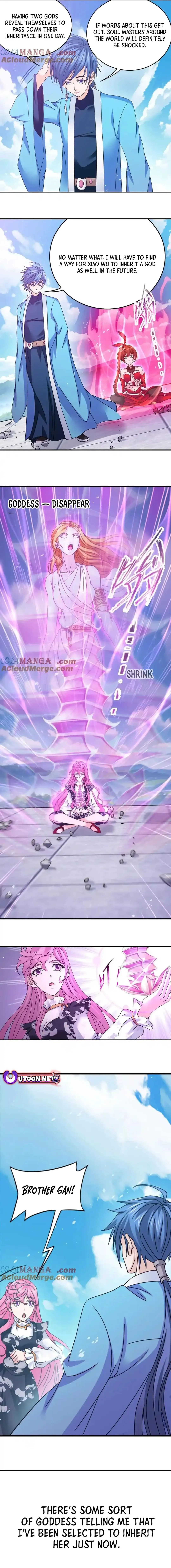 Read soul land manhua reading order What order to read Soul Land Manhua in douluo Manga Online