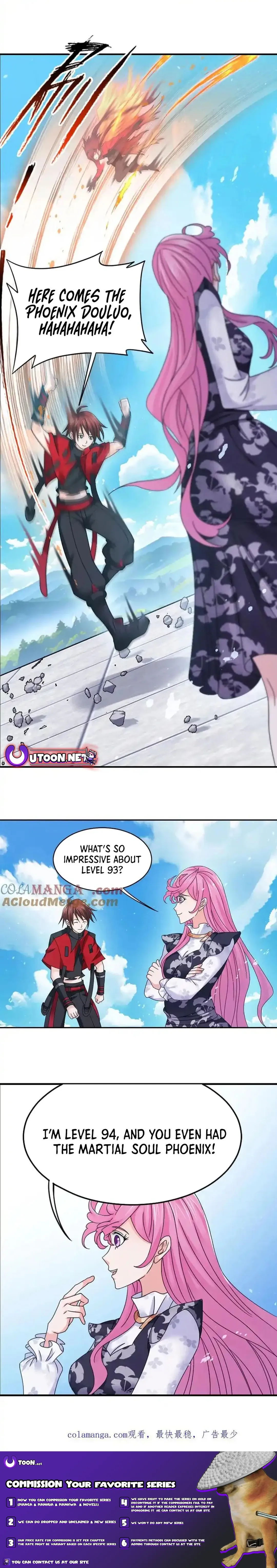 Read soul land manhua reading order What order to read Soul Land Manhua in douluo Manga Online