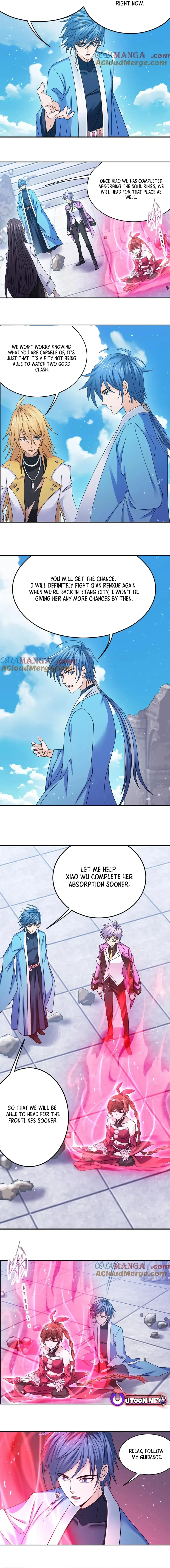 Read soul land manhua reading order What order to read Soul Land Manhua in douluo Manga Online