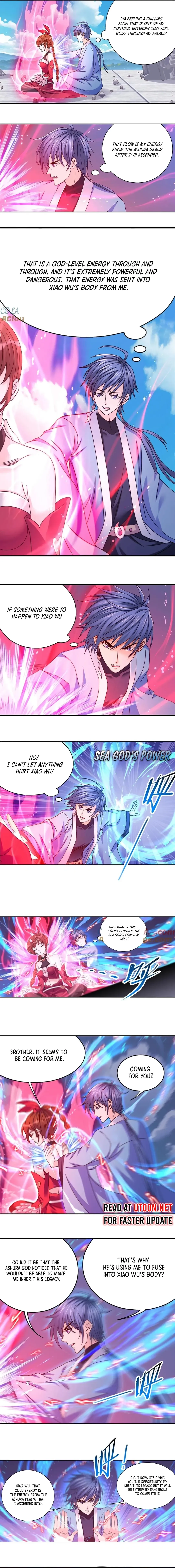 Read soul land manhua reading order What order to read Soul Land Manhua in douluo Manga Online