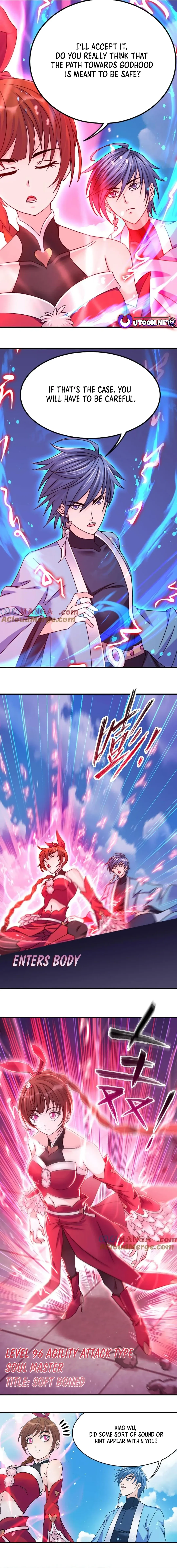 Read soul land manhua reading order What order to read Soul Land Manhua in douluo Manga Online