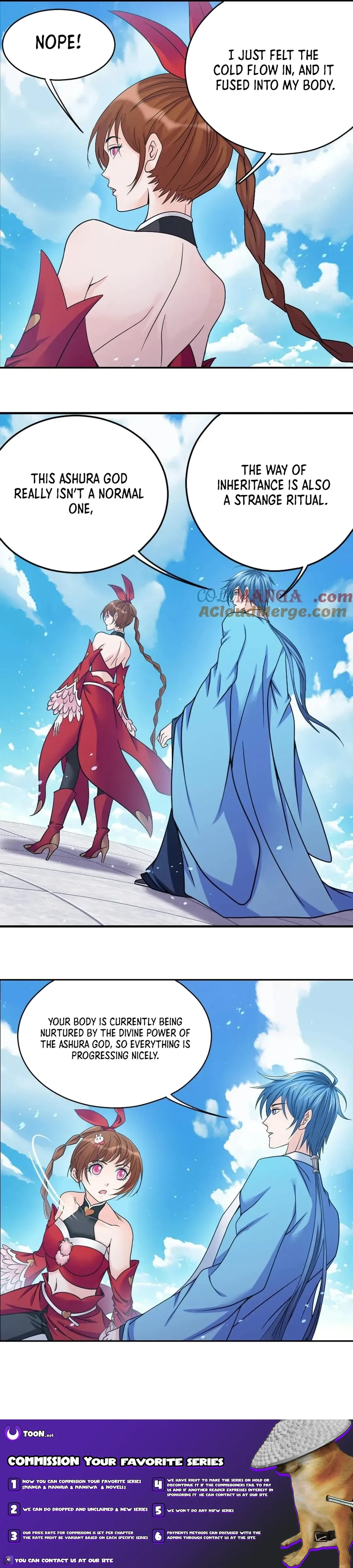 Read soul land manhua reading order What order to read Soul Land Manhua in douluo Manga Online