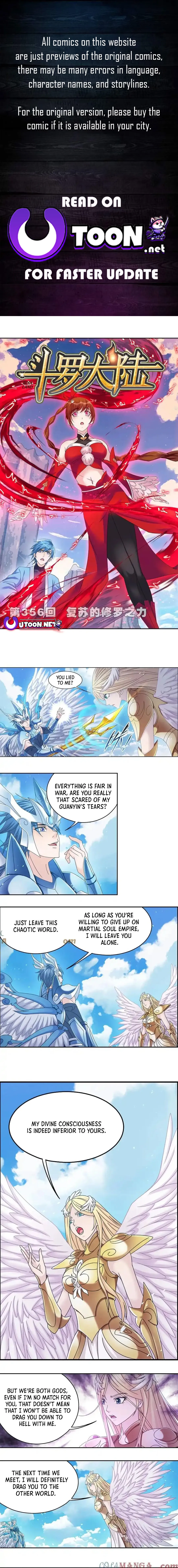 Read soul land manhua reading order What order to read Soul Land Manhua in douluo Manga Online