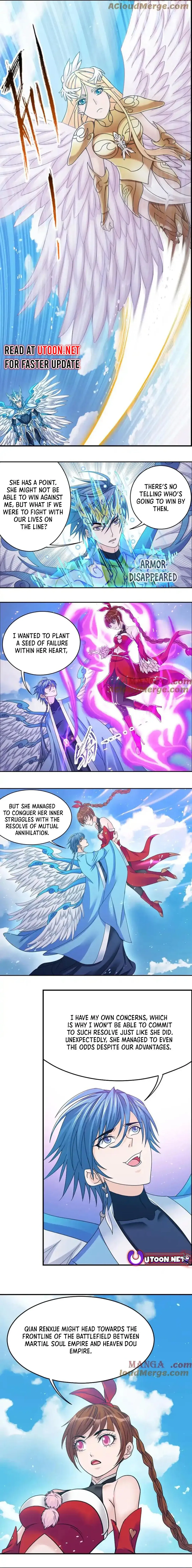 Read soul land manhua reading order What order to read Soul Land Manhua in douluo Manga Online