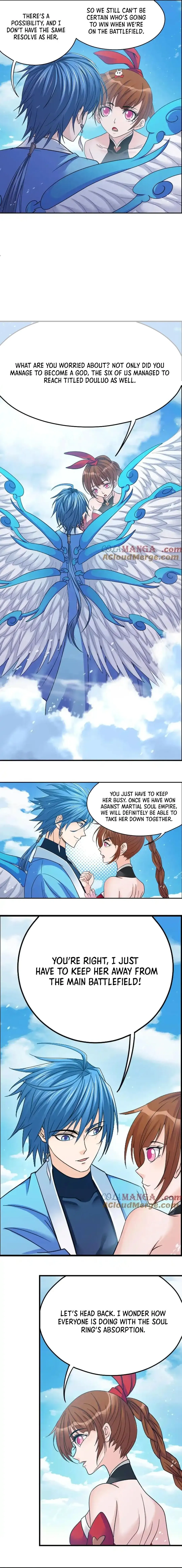 Read soul land manhua reading order What order to read Soul Land Manhua in douluo Manga Online