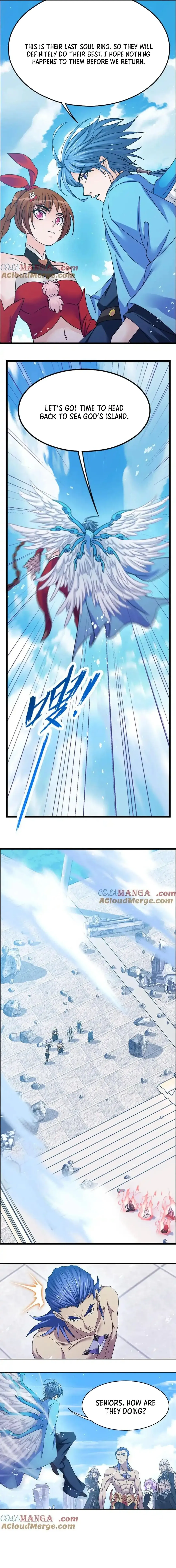 Read soul land manhua reading order What order to read Soul Land Manhua in douluo Manga Online