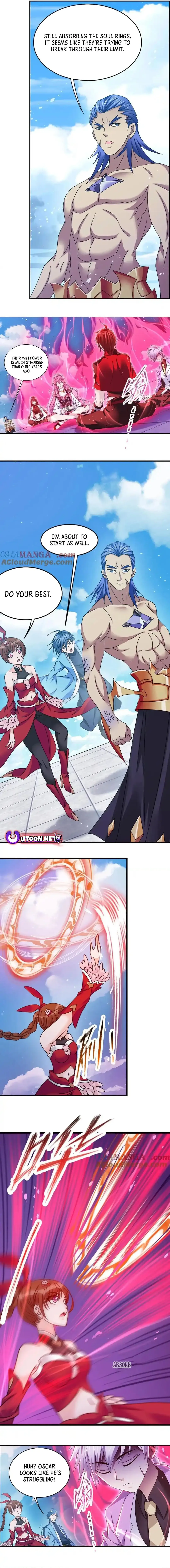 Read soul land manhua reading order What order to read Soul Land Manhua in douluo Manga Online