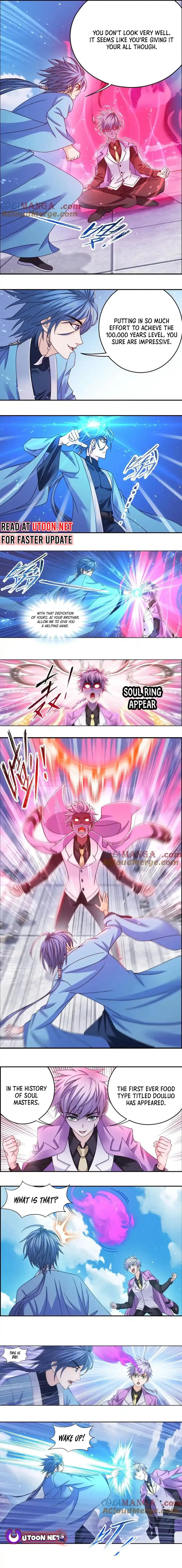 Read soul land manhua reading order What order to read Soul Land Manhua in douluo Manga Online