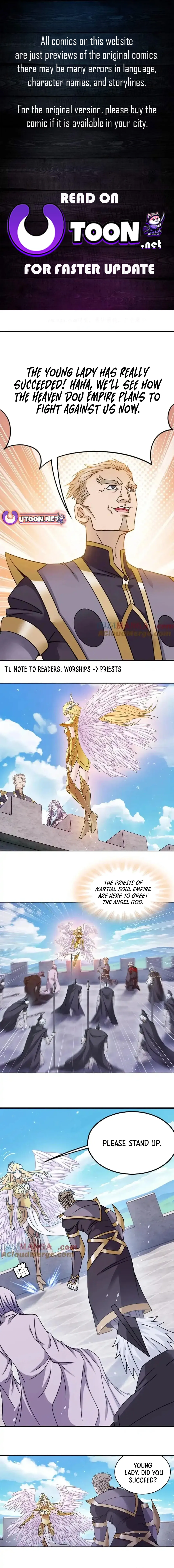 Read soul land manhua reading order What order to read Soul Land Manhua in douluo Manga Online