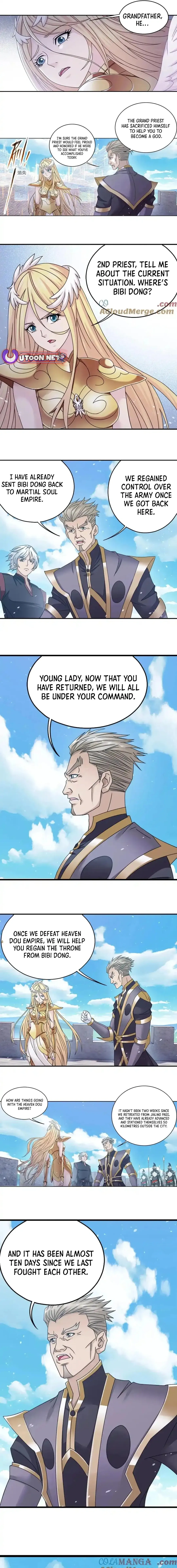 Read soul land manhua reading order What order to read Soul Land Manhua in douluo Manga Online