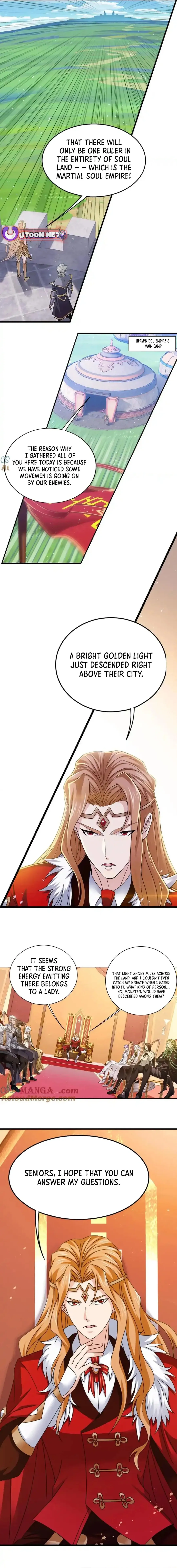 Read soul land manhua reading order What order to read Soul Land Manhua in douluo Manga Online