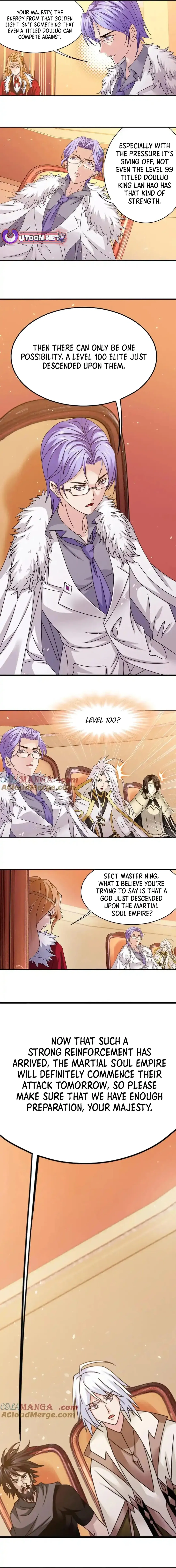 Read soul land manhua reading order What order to read Soul Land Manhua in douluo Manga Online