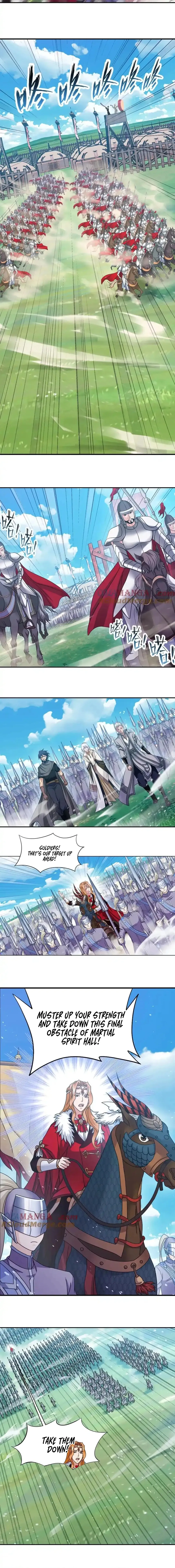 Read soul land manhua reading order What order to read Soul Land Manhua in douluo Manga Online