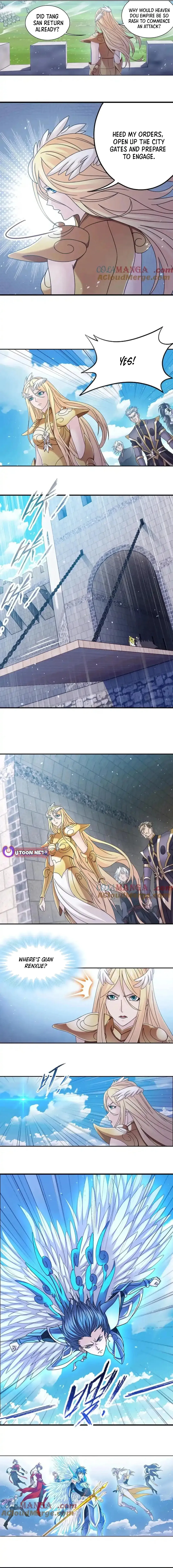 Read soul land manhua reading order What order to read Soul Land Manhua in douluo Manga Online