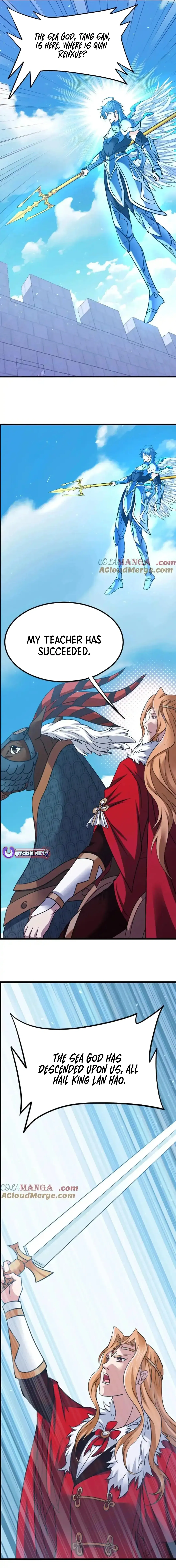 Read soul land manhua reading order What order to read Soul Land Manhua in douluo Manga Online