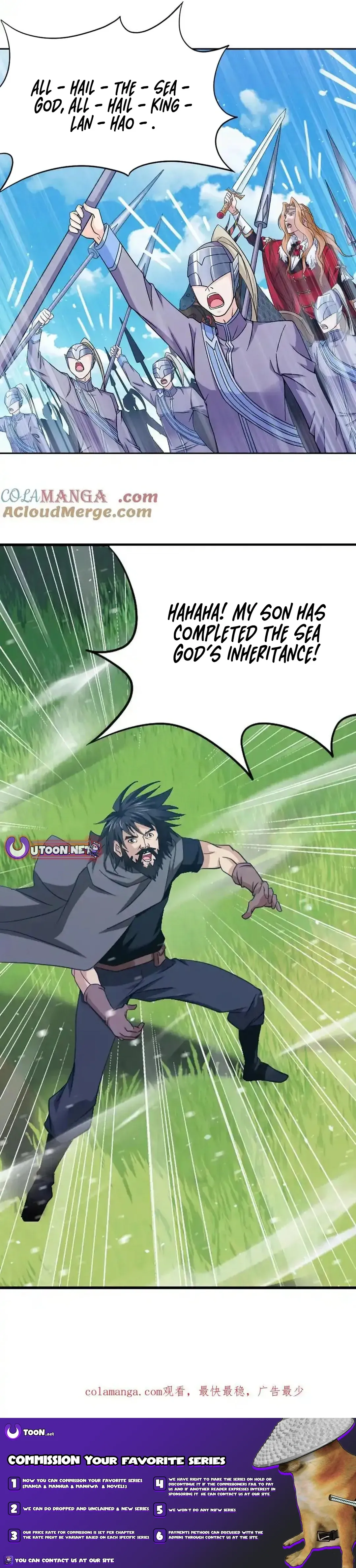 Read soul land manhua reading order What order to read Soul Land Manhua in douluo Manga Online